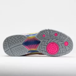 Fila Volley Zone PBF Women's White/Knockout Pink/Mazarine Blue -Next stop, Sports. 370107 4