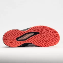 Wilson Rush Pro Ace Pickler Women's White/Black/Living Coral -Next stop, Sports. 370132 4