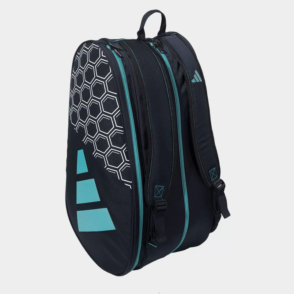 Adidas Racketbag CONTROL 3.2 Navy 2 Adidas Racketbag CONTROL 3.2 Navy - Image 2