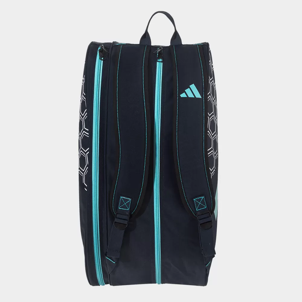 Adidas Racketbag CONTROL 3.2 Navy 3 Adidas Racketbag CONTROL 3.2 Navy - Image 3