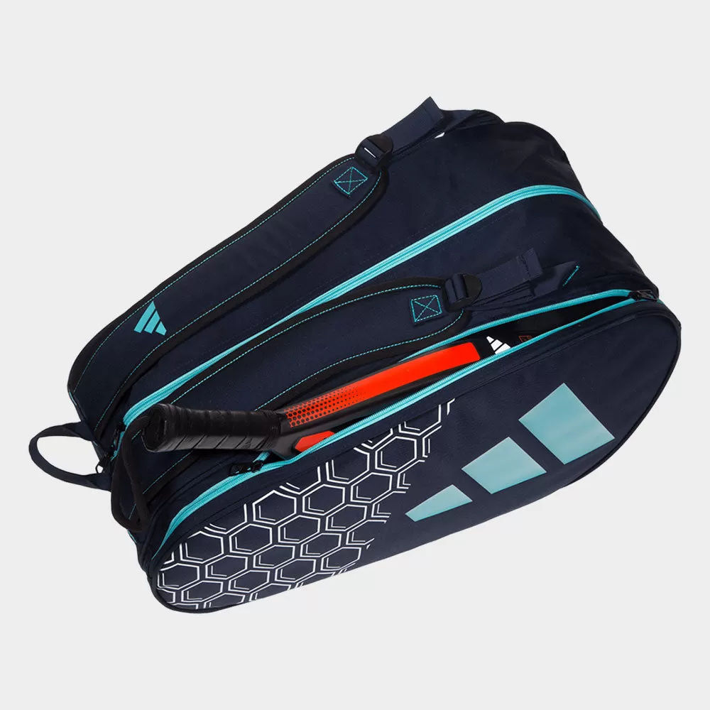 Adidas Racketbag CONTROL 3.2 Navy 5 Adidas Racketbag CONTROL 3.2 Navy - Image 5