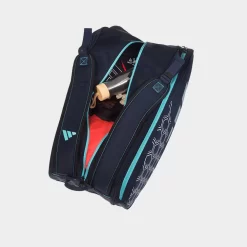 Adidas Racketbag CONTROL 3.2 Navy 11 Adidas Racketbag CONTROL 3.2 Navy -Next stop, Sports. 390013 6