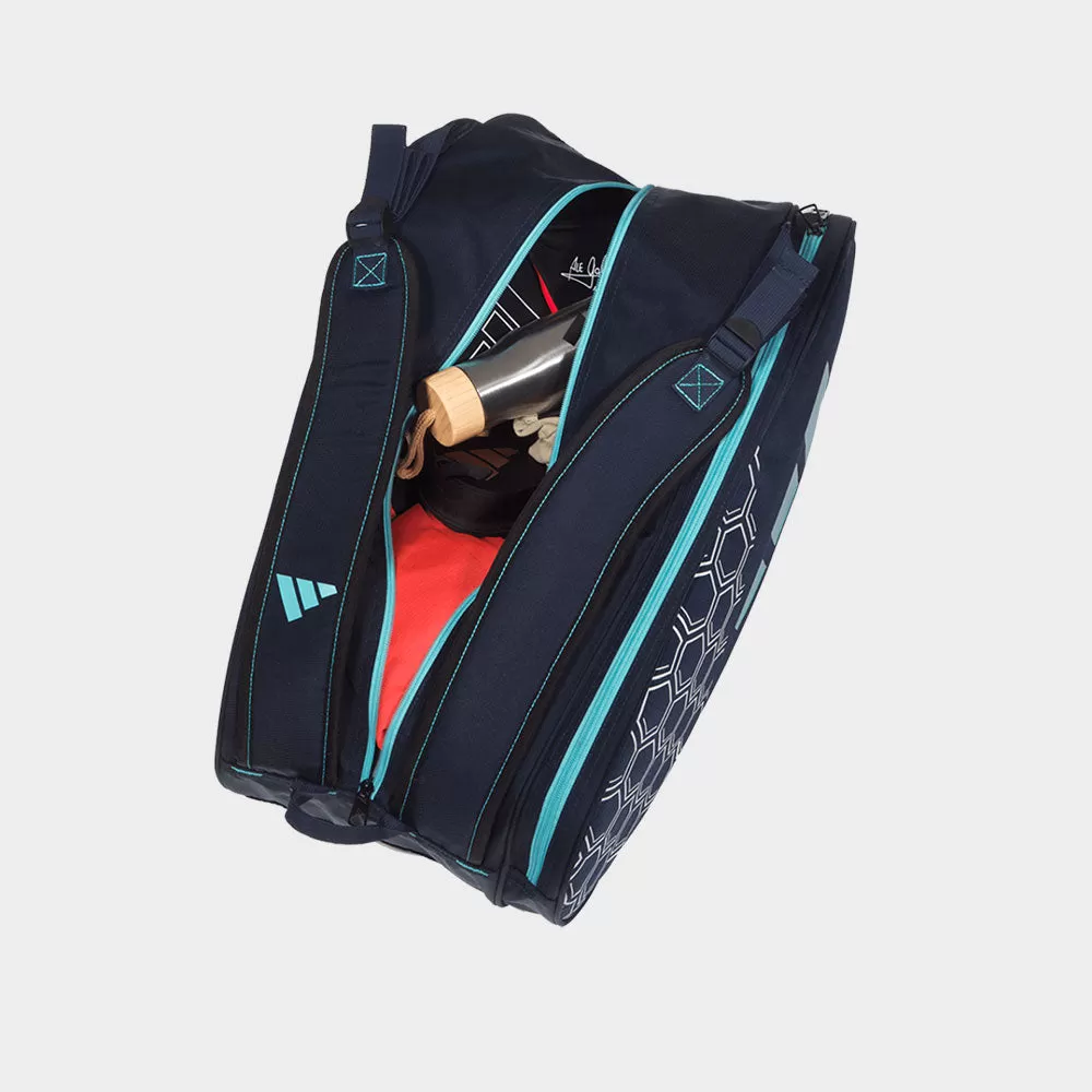 Adidas Racketbag CONTROL 3.2 Navy 6 Adidas Racketbag CONTROL 3.2 Navy - Image 6