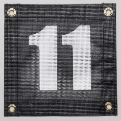 Tourna Tennis Court Numbers - Mesh 14 Tourna Tennis Court Numbers - Mesh -Next stop, Sports. 500149 11 1