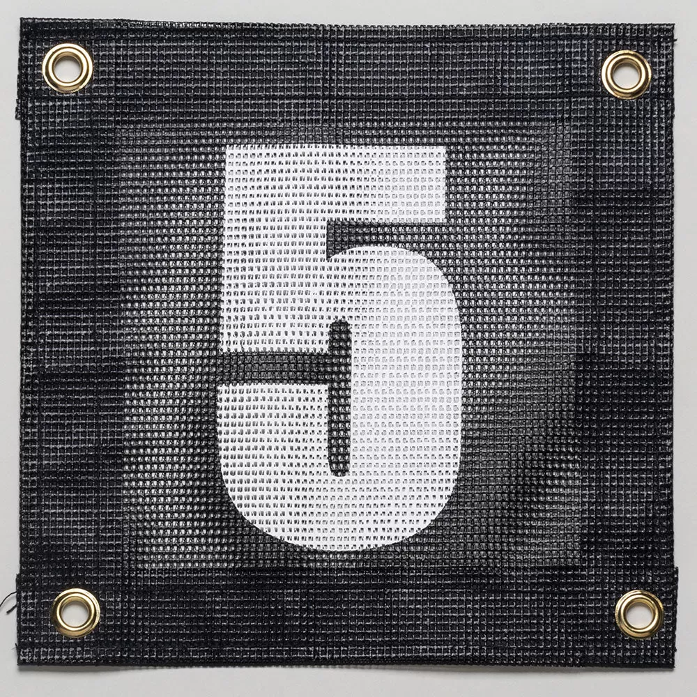 Tourna Tennis Court Numbers - Mesh 7 Tourna Tennis Court Numbers - Mesh - Image 7