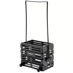 Tourna Ballport Deluxe With Wheels 80 Balls -Next stop, Sports. 500178 1