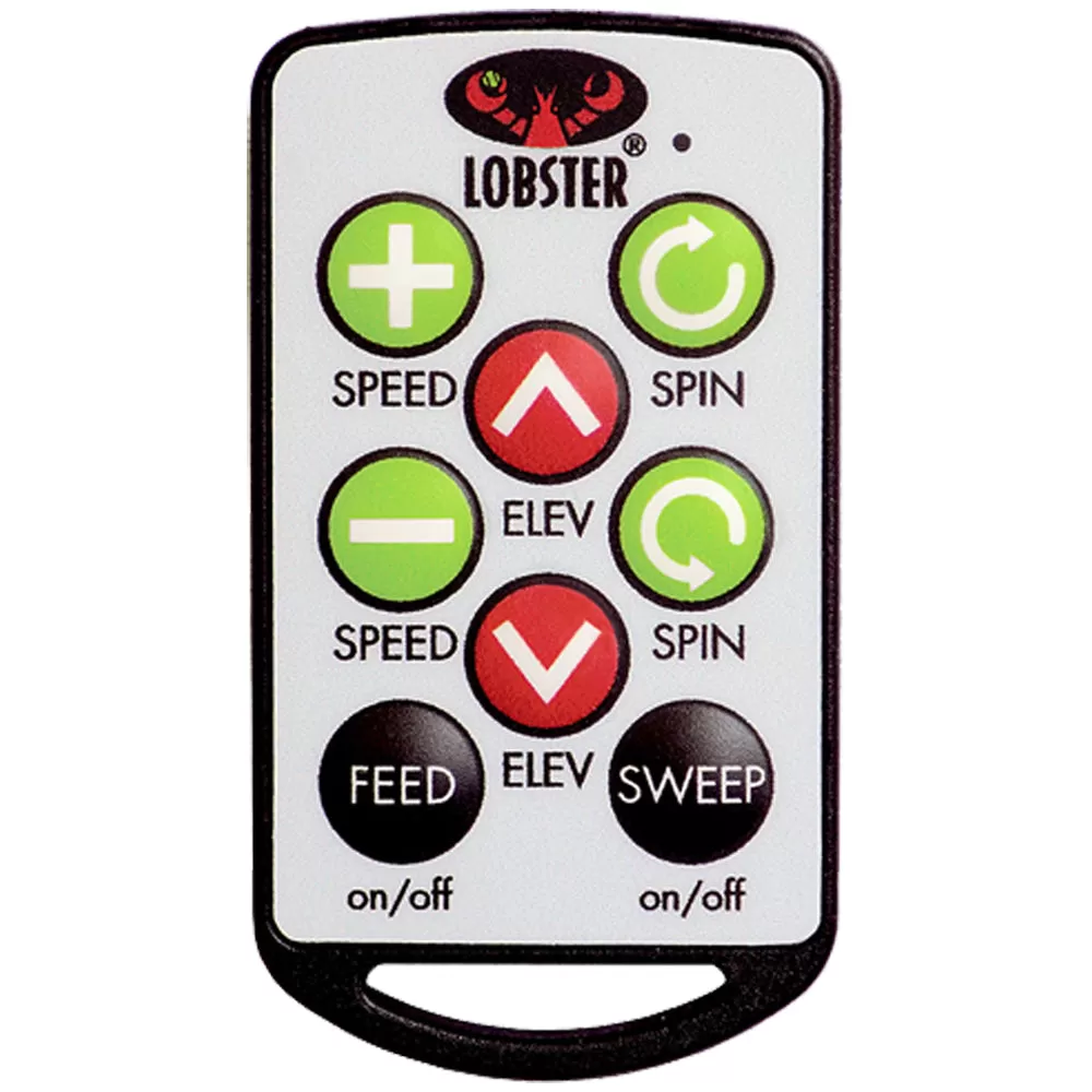 Lobster Elite 10-Function Remote 1 Lobster Elite 10-Function Remote