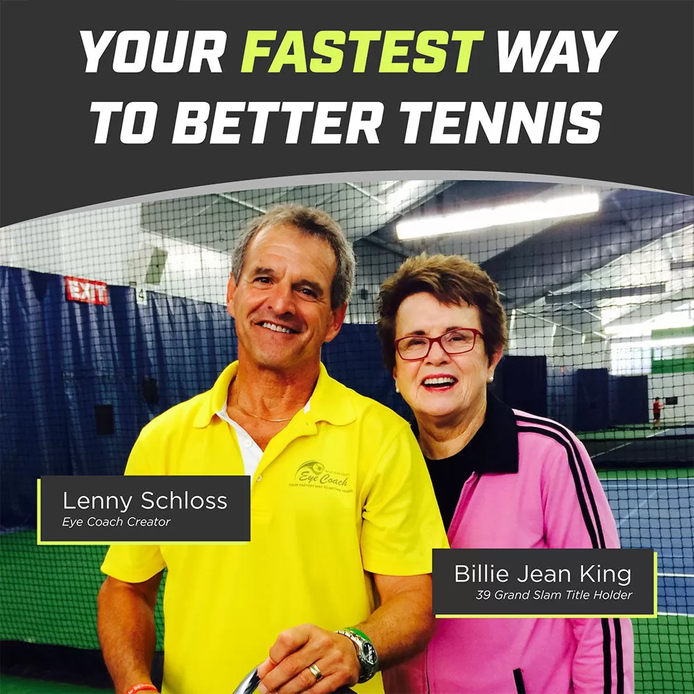 Billie Jean King's Eye Coach Family Deal 9 Billie Jean King's Eye Coach Family Deal - Image 9