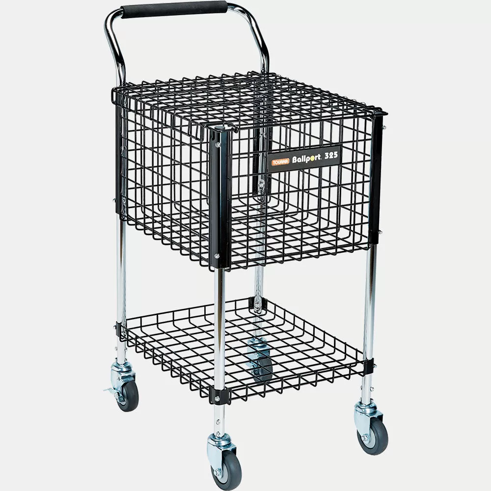 Tourna Ballport Teaching Cart 325 Balls 1 Tourna Ballport Teaching Cart 325 Balls