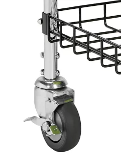 Tourna Ballport Teaching Cart 325 Balls 5 Tourna Ballport Teaching Cart 325 Balls -Next stop, Sports. 500281 3