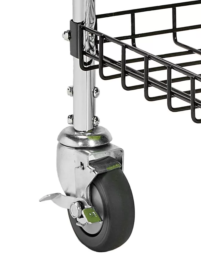 Tourna Ballport Teaching Cart 325 Balls 3 Tourna Ballport Teaching Cart 325 Balls - Image 3