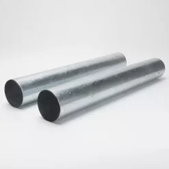 Edwards Ground Sleeve 3" Round (Set Of 2)