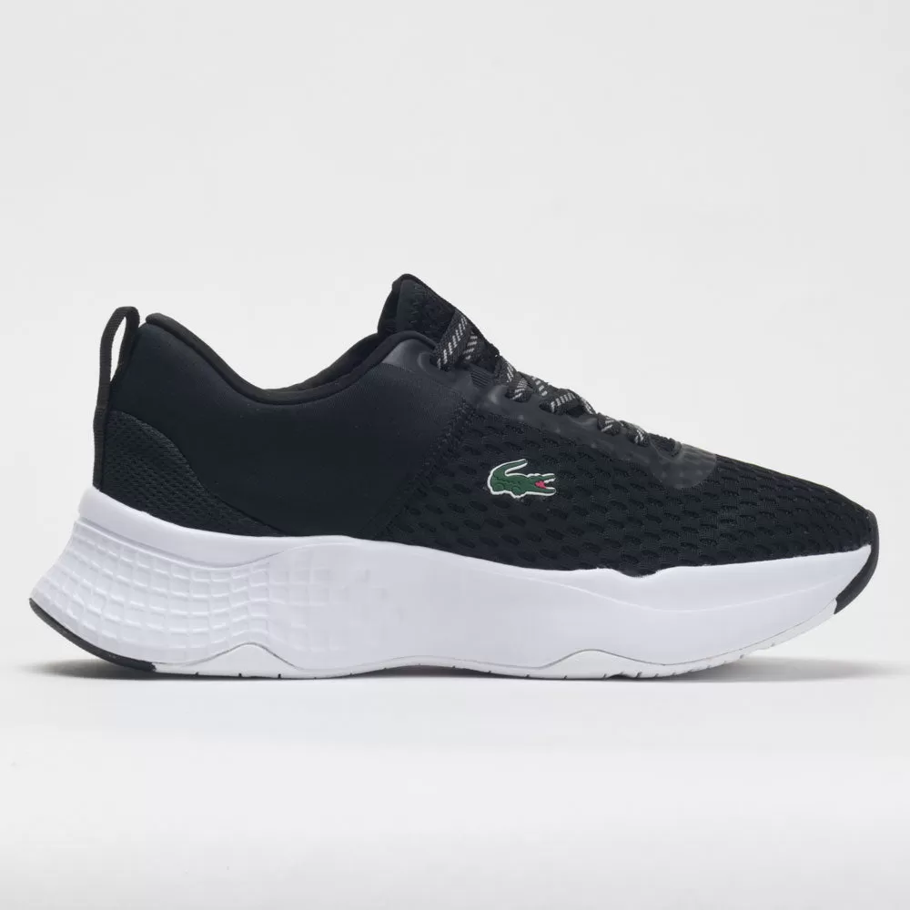 Lacoste Court Drive 0120 1 Women's Black/White 1 Lacoste Court Drive 0120 1 Women's Black/White