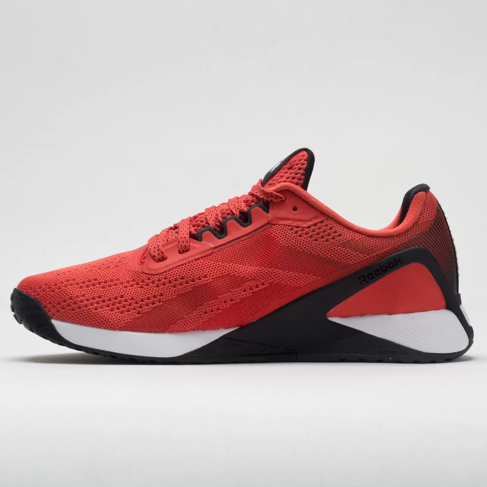 Reebok Nano X1 Men's Dynamic Red/White/Black 2 Reebok Nano X1 Men's Dynamic Red/White/Black - Image 2