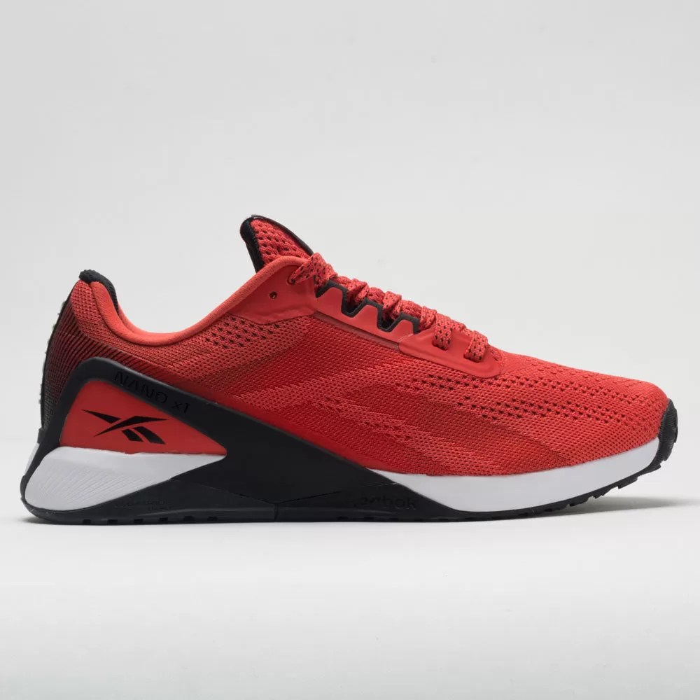 Reebok Nano X1 Men's Dynamic Red/White/Black 1 Reebok Nano X1 Men's Dynamic Red/White/Black