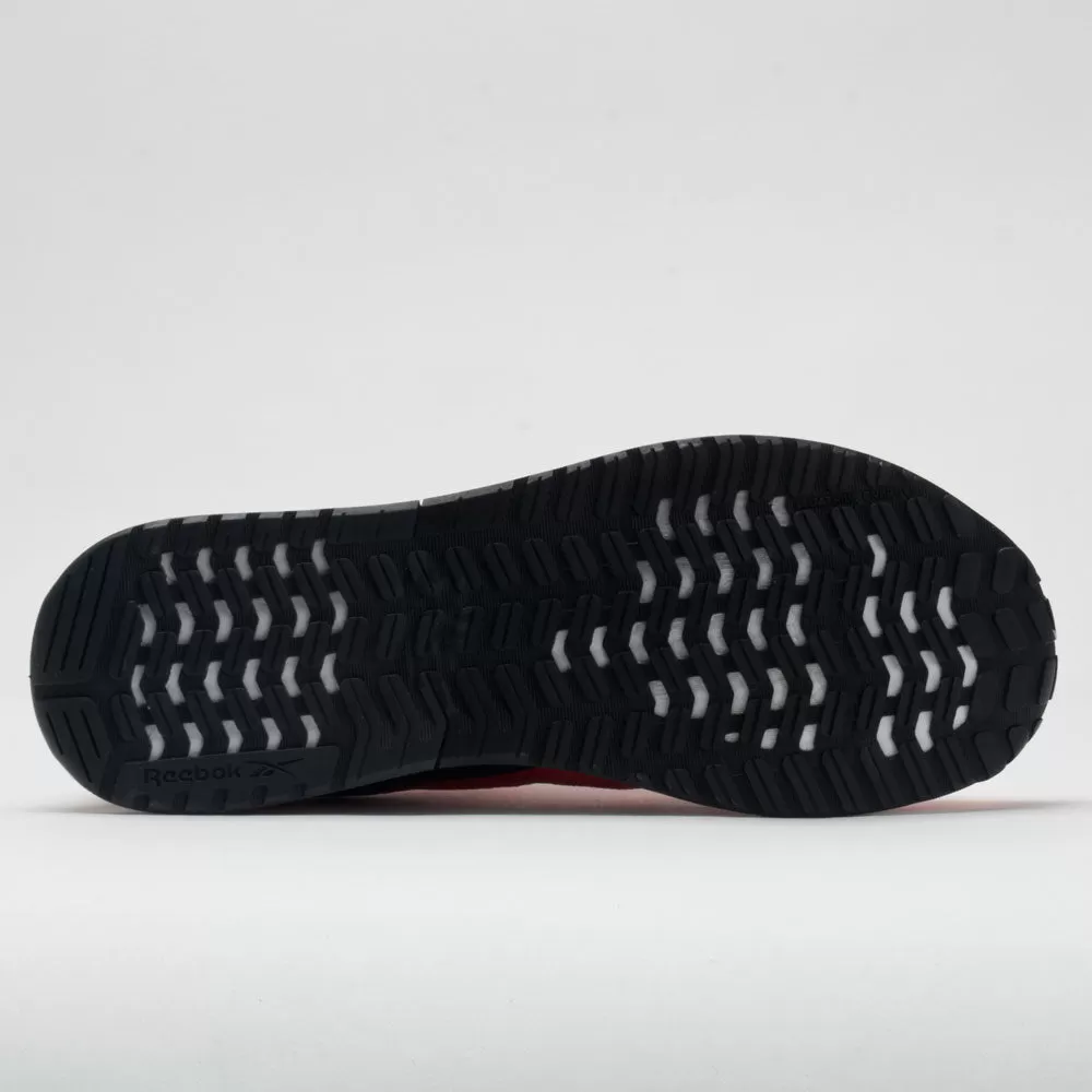 Reebok Nano X1 Men's Dynamic Red/White/Black 4 Reebok Nano X1 Men's Dynamic Red/White/Black - Image 4