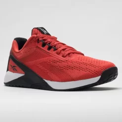 Reebok Nano X1 Men's Dynamic Red/White/Black 10 Reebok Nano X1 Men's Dynamic Red/White/Black -Next stop, Sports. 561755 5