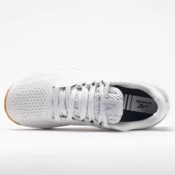 Reebok Nano X1 Women's White/True Grey/Reebok Rubber Gum -Next stop, Sports. 561760 2