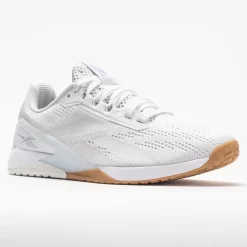 Reebok Nano X1 Women's White/True Grey/Reebok Rubber Gum -Next stop, Sports. 561760 5