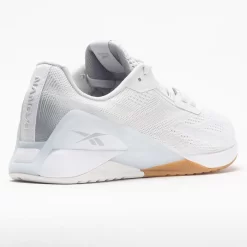 Reebok Nano X1 Women's White/True Grey/Reebok Rubber Gum -Next stop, Sports. 561760 6
