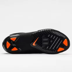Nike SuperRep Cycle Women's Black/Metallic Silver/Hyper Crimson -Next stop, Sports. 561802 4