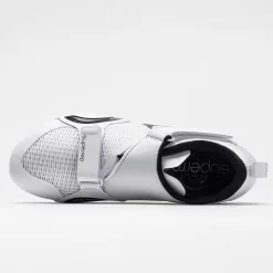 Nike SuperRep Cycle Women's White/Black -Next stop, Sports. 561803 2