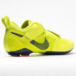 Nike SuperRep Cycle Men's Cyber/Blackened Blue/Bright Mango 11 Nike SuperRep Cycle Men's Cyber/Blackened Blue/Bright Mango -Next stop, Sports. 561806 6