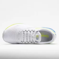 Reebok Nano X2 Women's White/Essential Blue/Acid Yellow 8 Reebok Nano X2 Women's White/Essential Blue/Acid Yellow -Next stop, Sports. 561835 2