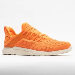 APL TechLoom Tracer Women's Orange/Pristine -Next stop, Sports. 561850 5
