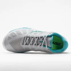 Inov-8 F-Lite 235v3 Women's Grey/Teal 8 Inov-8 F-Lite 235v3 Women's Grey/Teal -Next stop, Sports. 561854 2