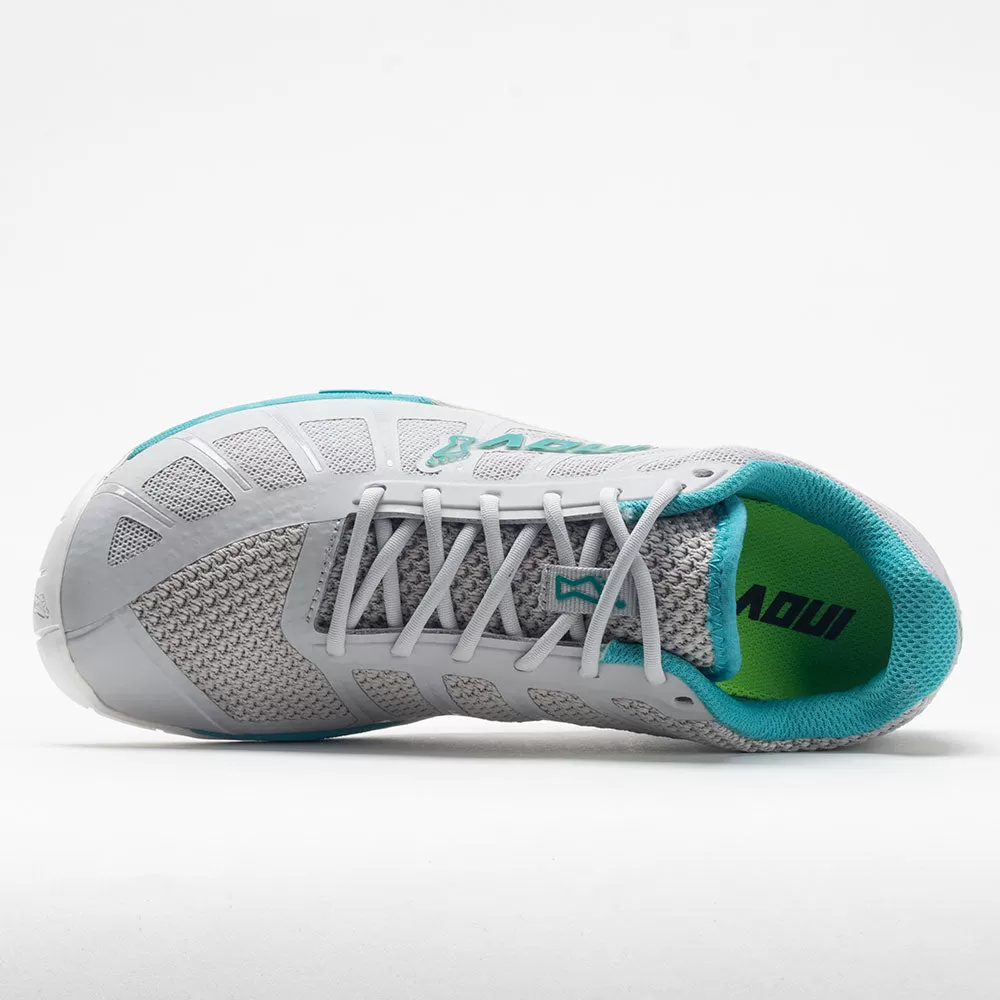 Inov-8 F-Lite 235v3 Women's Grey/Teal 3 Inov-8 F-Lite 235v3 Women's Grey/Teal - Image 3