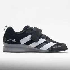 Adidas Adipower III Men's Black/White/Grey