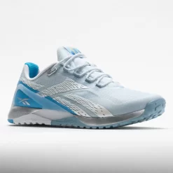 Reebok Nano X1 ADV Women's Fresh Blue/Gust Blue/Bright Cyan -Next stop, Sports. 561887 5