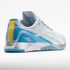 Reebok Nano X1 ADV Women's Fresh Blue/Gust Blue/Bright Cyan -Next stop, Sports. 561887 6