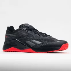 Reebok Nano X2 Froning Men's Core Black/Pure Grey/Neon Cherry -Next stop, Sports. 561897 5