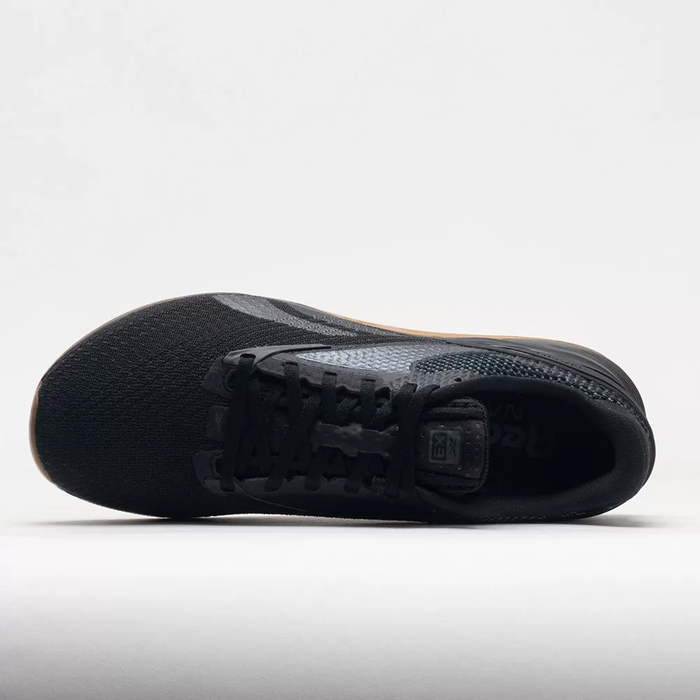 Reebok Nano X3 Men's Core Black/Pure Grey 3 Reebok Nano X3 Men's Core Black/Pure Grey - Image 3