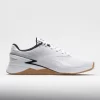 Reebok Nano X3 Men's White/Black/Gum