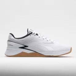 Reebok Nano X3 Men's White/Black/Gum