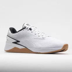 Reebok Nano X3 Men's White/Black/Gum -Next stop, Sports. 561900 5