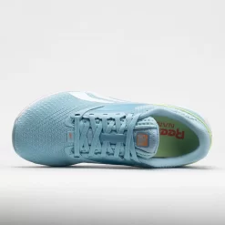 Reebok Nano X3 Women's Blue Pearl/Energy Glow/Peach Fuzz -Next stop, Sports. 561901 2