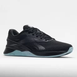 Reebok Nano X3 Women's Core Black/Blue Pearl/White -Next stop, Sports. 561902 5