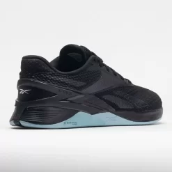Reebok Nano X3 Women's Core Black/Blue Pearl/White -Next stop, Sports. 561902 6