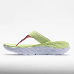 HOKA Ora Recovery Flip Women's Butterfly/Festival Fuchsia -Next stop, Sports. 570549 1