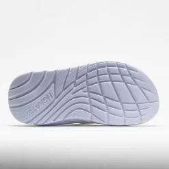 HOKA Ora Recovery Flip Women's Butterfly/Festival Fuchsia -Next stop, Sports. 570549 4