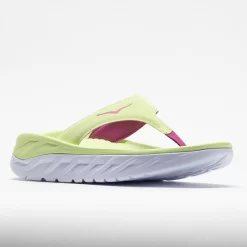 HOKA Ora Recovery Flip Women's Butterfly/Festival Fuchsia -Next stop, Sports. 570549 5