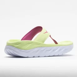 HOKA Ora Recovery Flip Women's Butterfly/Festival Fuchsia -Next stop, Sports. 570549 6