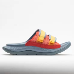 HOKA Ora Luxe Unisex Fiesta/Amber Yellow