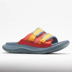 HOKA Ora Luxe Unisex Fiesta/Amber Yellow -Next stop, Sports. 570592 5