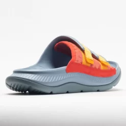 HOKA Ora Luxe Unisex Fiesta/Amber Yellow -Next stop, Sports. 570592 6