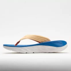 HOKA Ora Recovery Flip Men's Impala/Coastal Sky 8 HOKA Ora Recovery Flip Men's Impala/Coastal Sky -Next stop, Sports. 570603 1